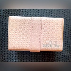 Vintage Invicta Baby Pink Keepsake Box
